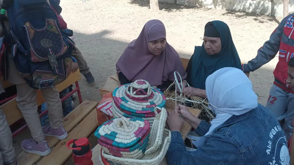 جانب من الفعاليات