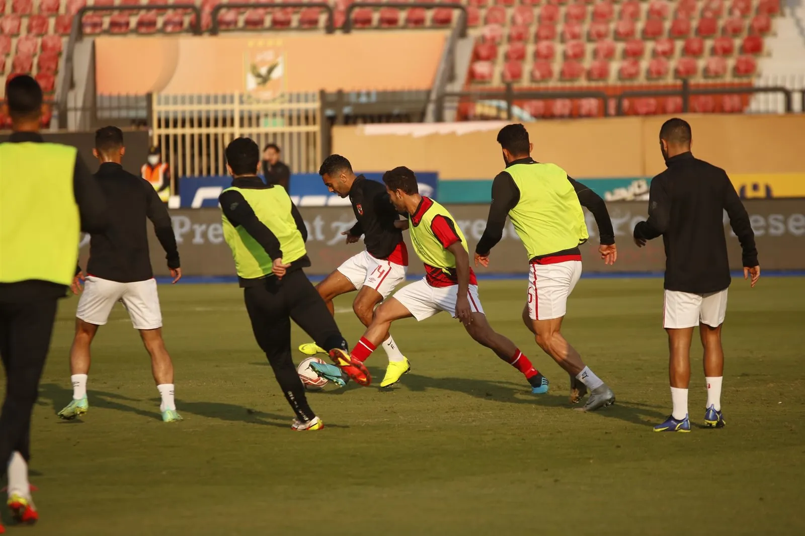 الأهلي وسموحة