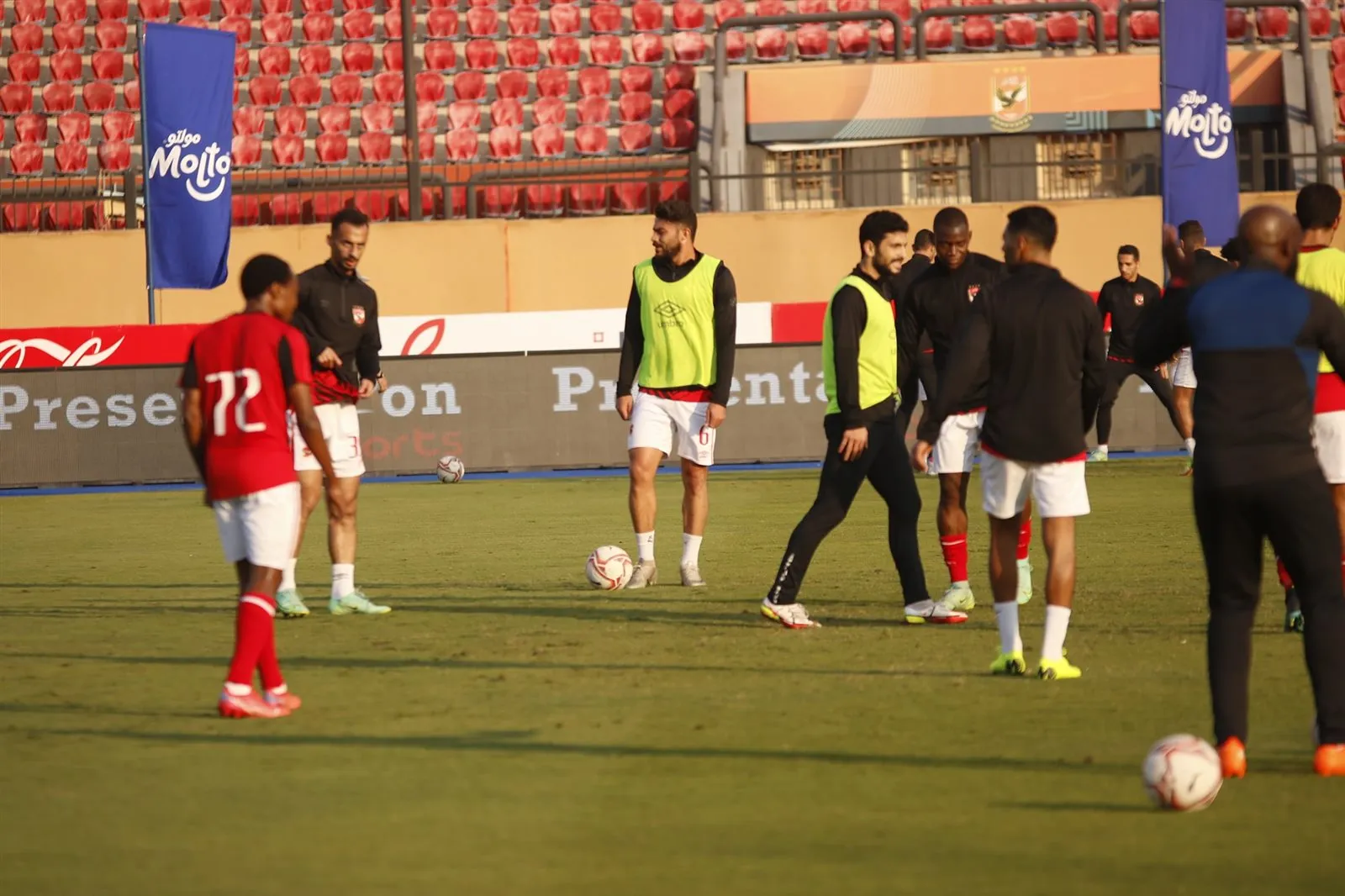 الأهلي وسموحة