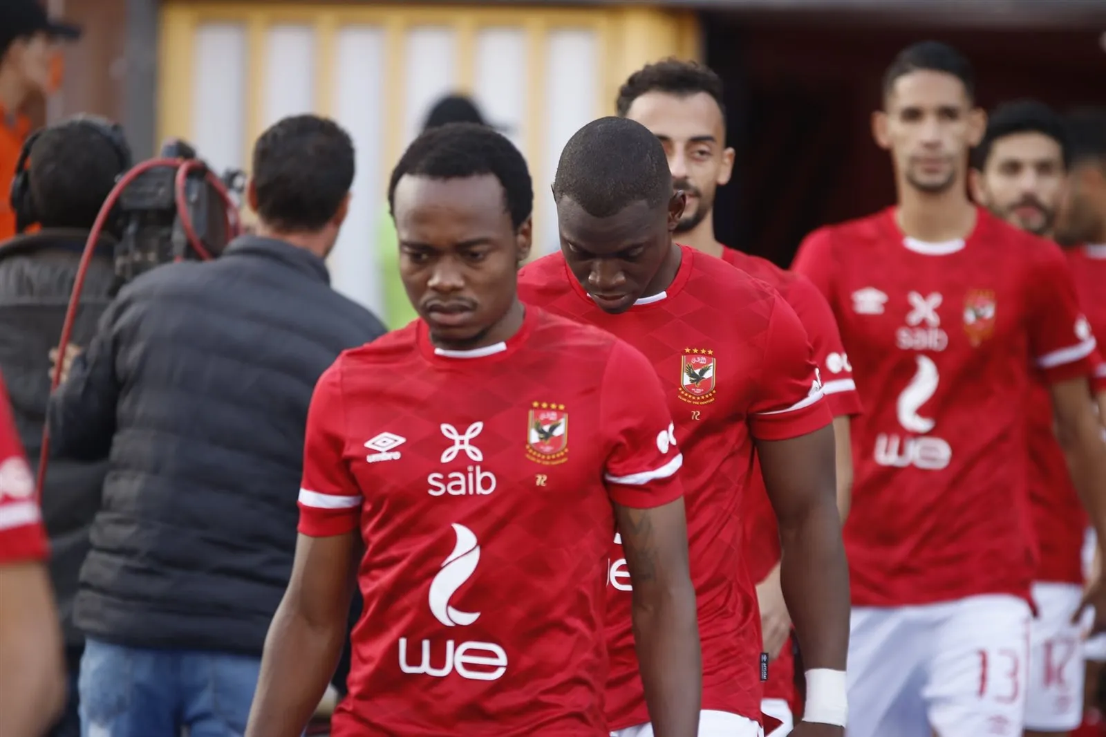 الأهلي وسموحة