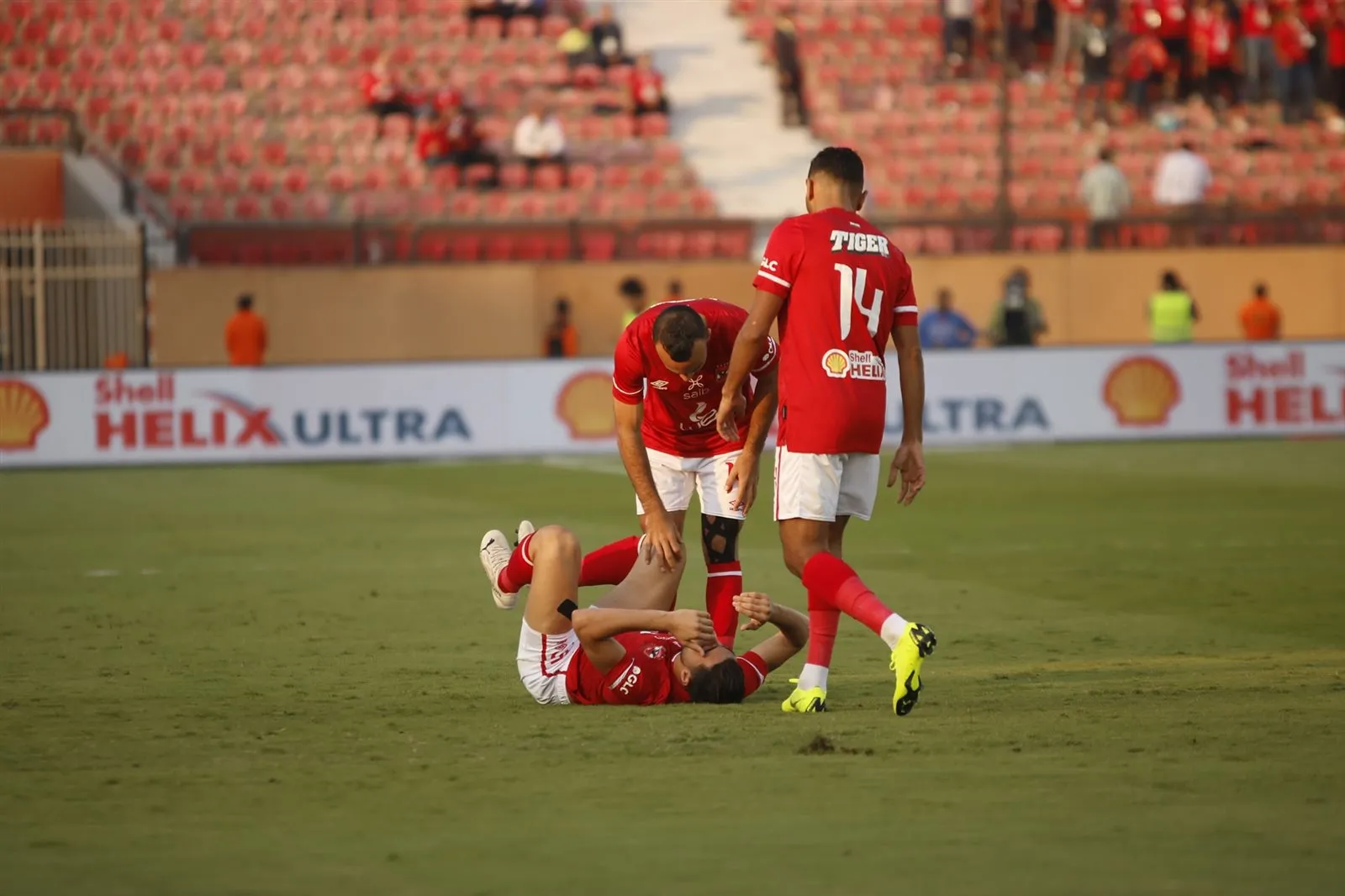 الأهلي وسموحة