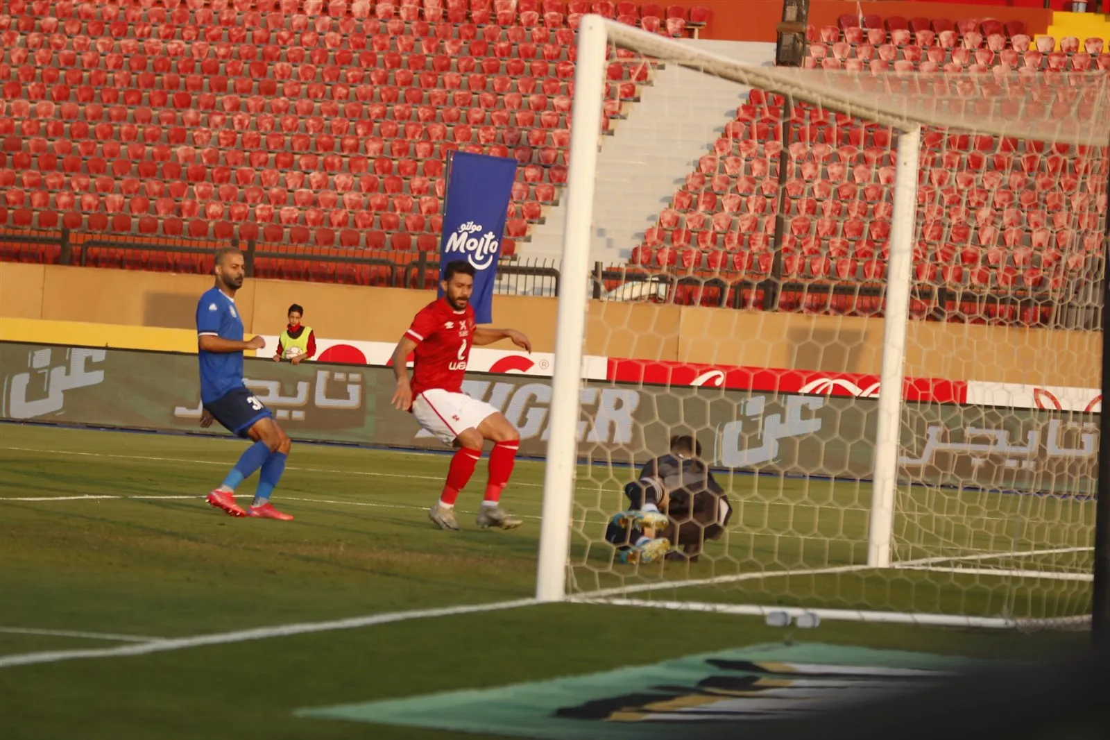 الأهلي وسموحة