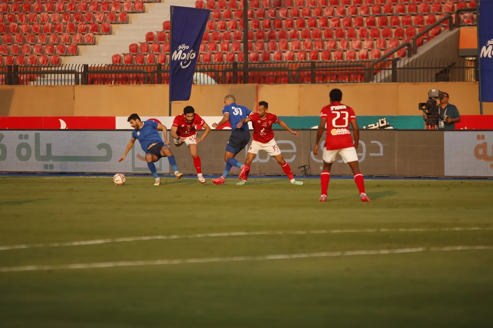 الأهلي وسموحة