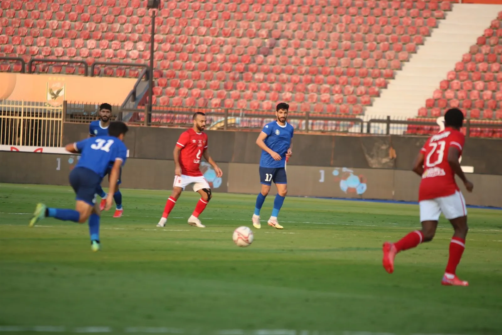 الأهلي وسموحة