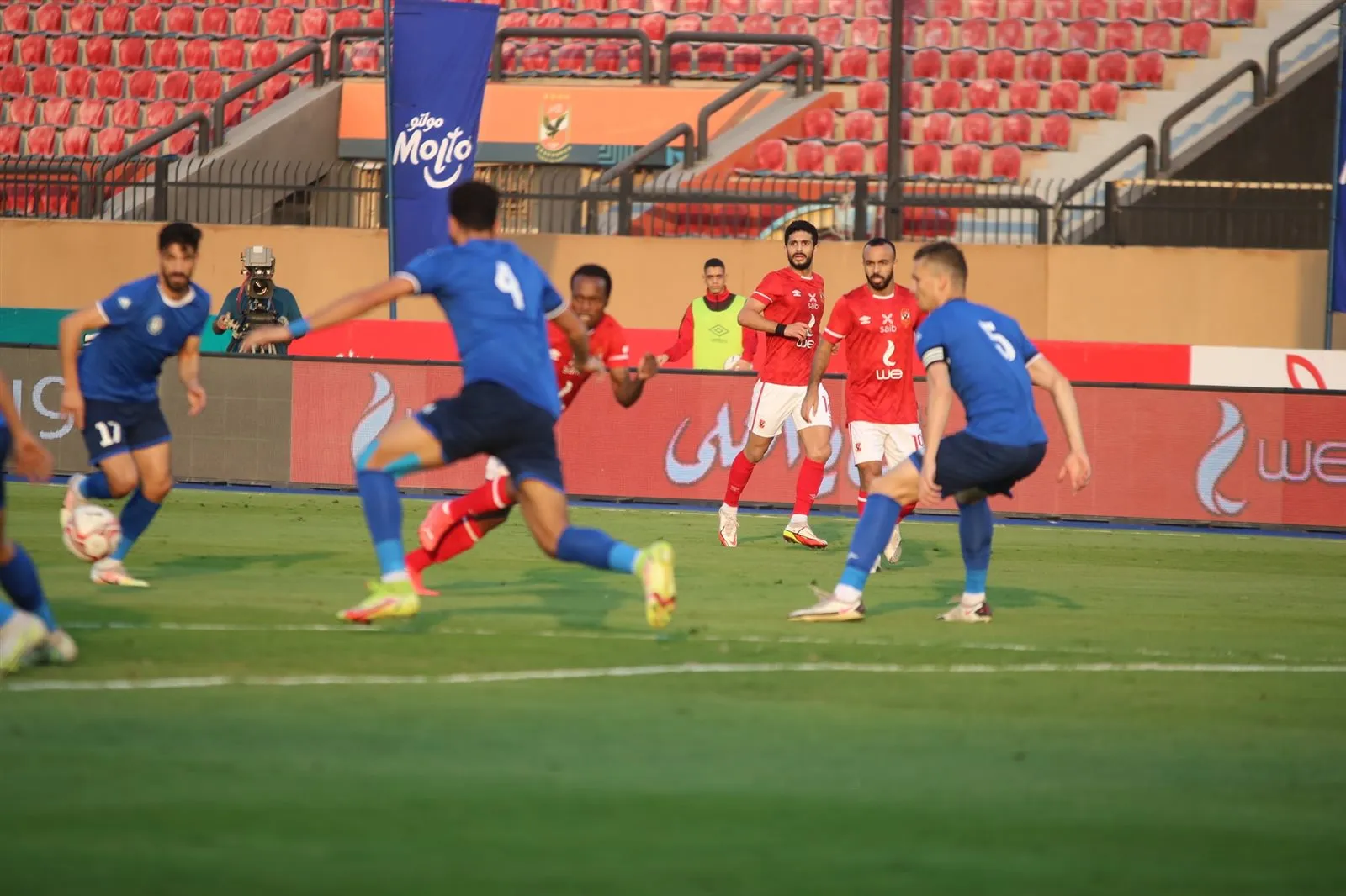 الأهلي وسموحة