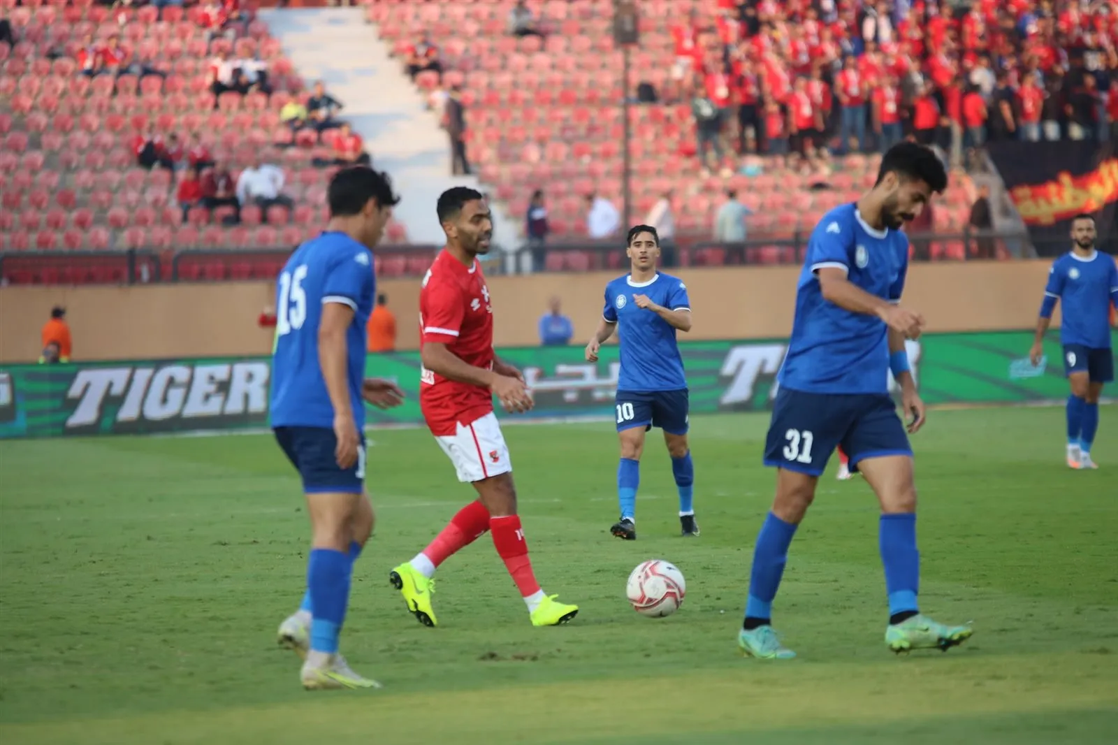 الأهلي وسموحة