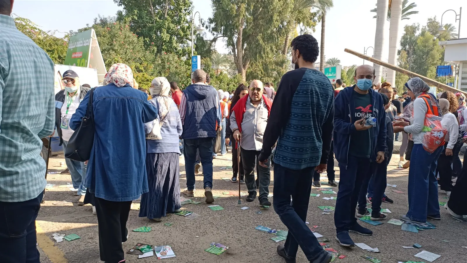 إنتخابات نادي سبورتنج بالإسكندرية