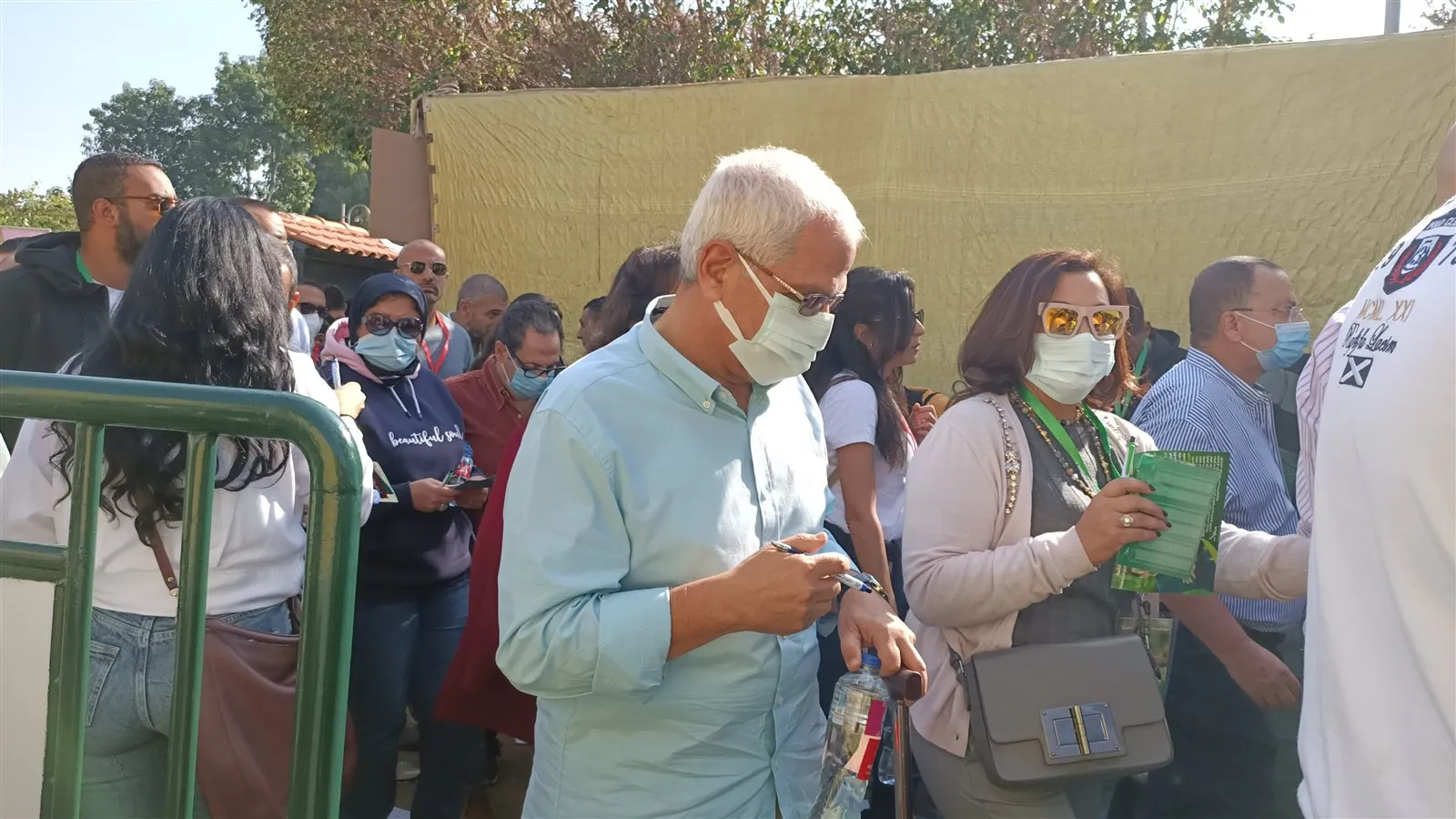 إنتخابات نادي سبورتنج بالإسكندرية