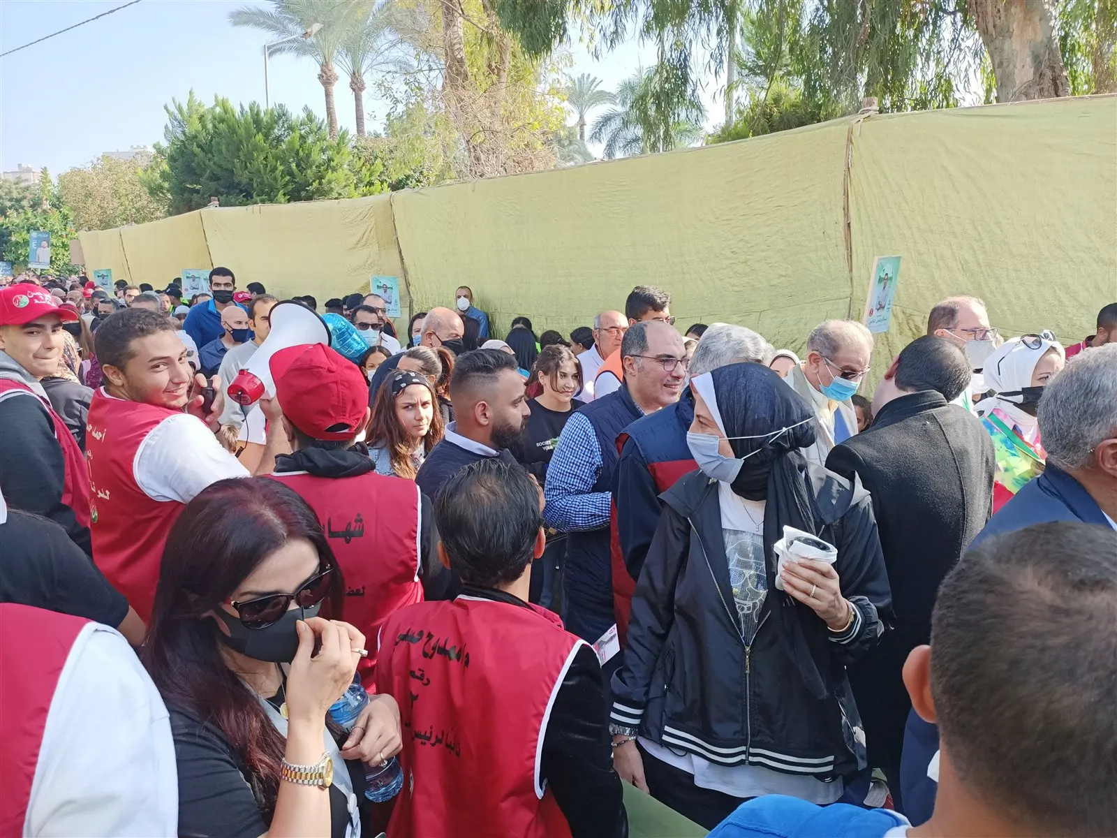 إنتخابات نادي سبورتنج بالإسكندرية