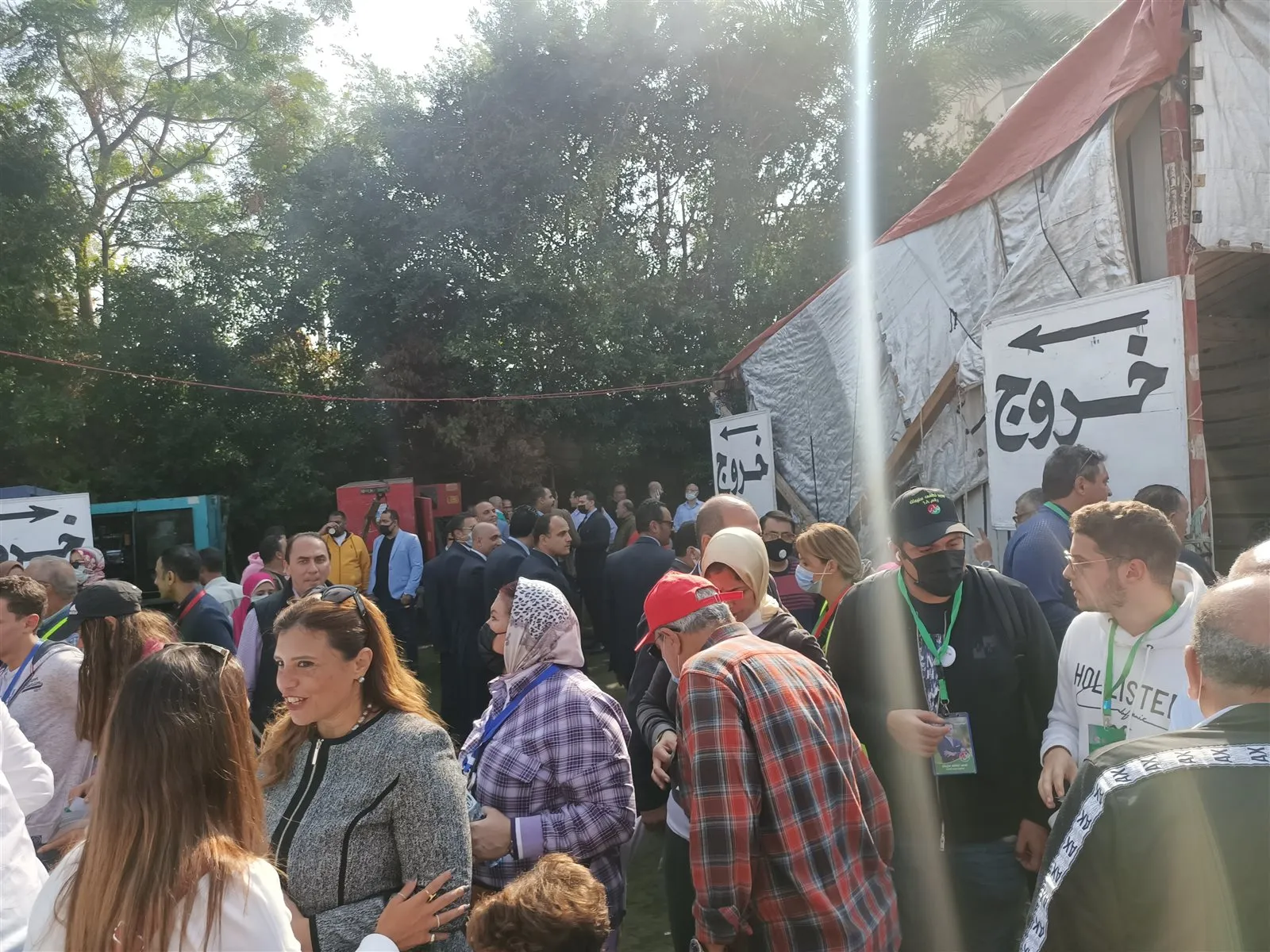 إنتخابات نادي سبورتنج بالإسكندرية