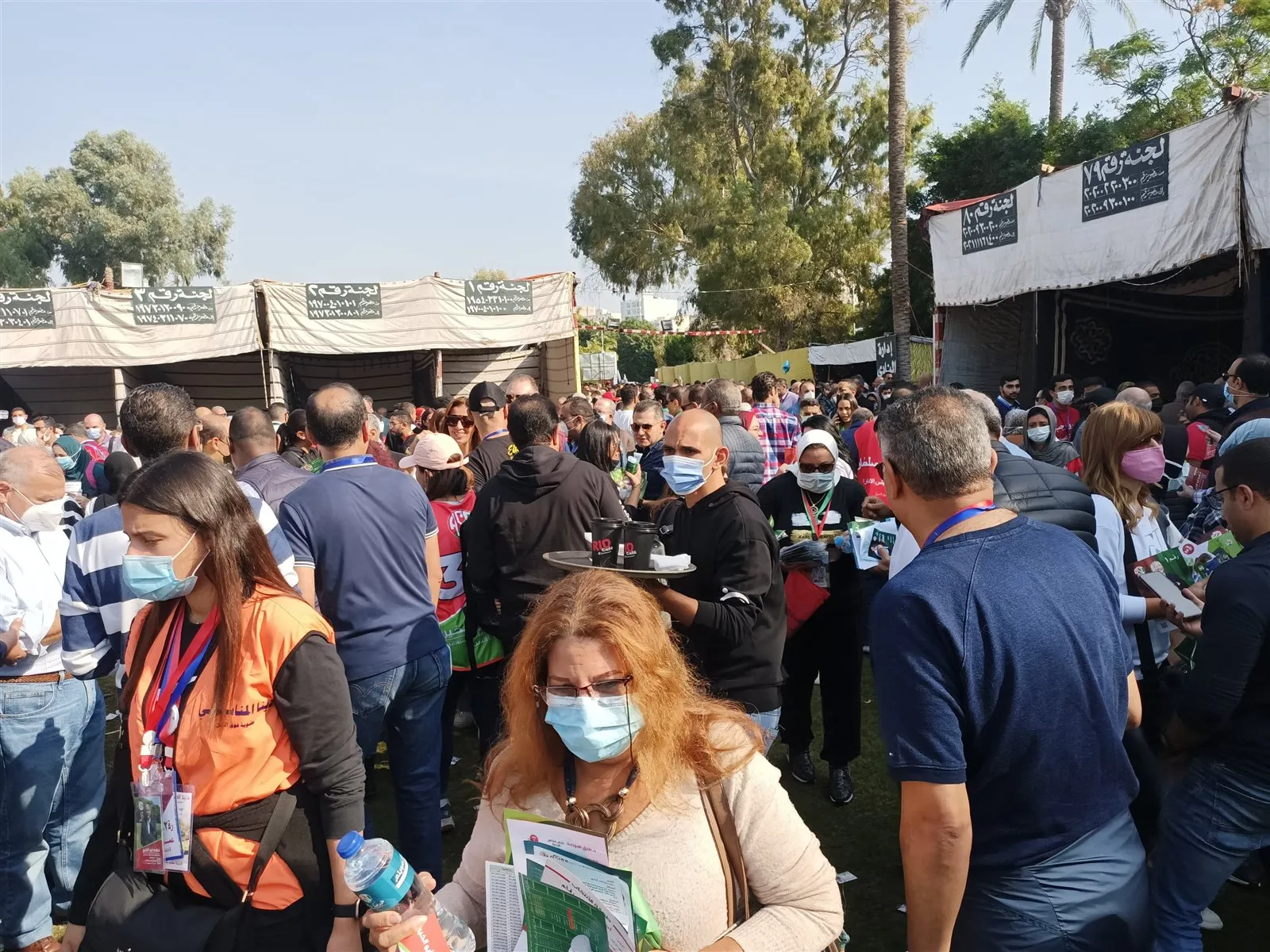 إنتخابات نادي سبورتنج بالإسكندرية