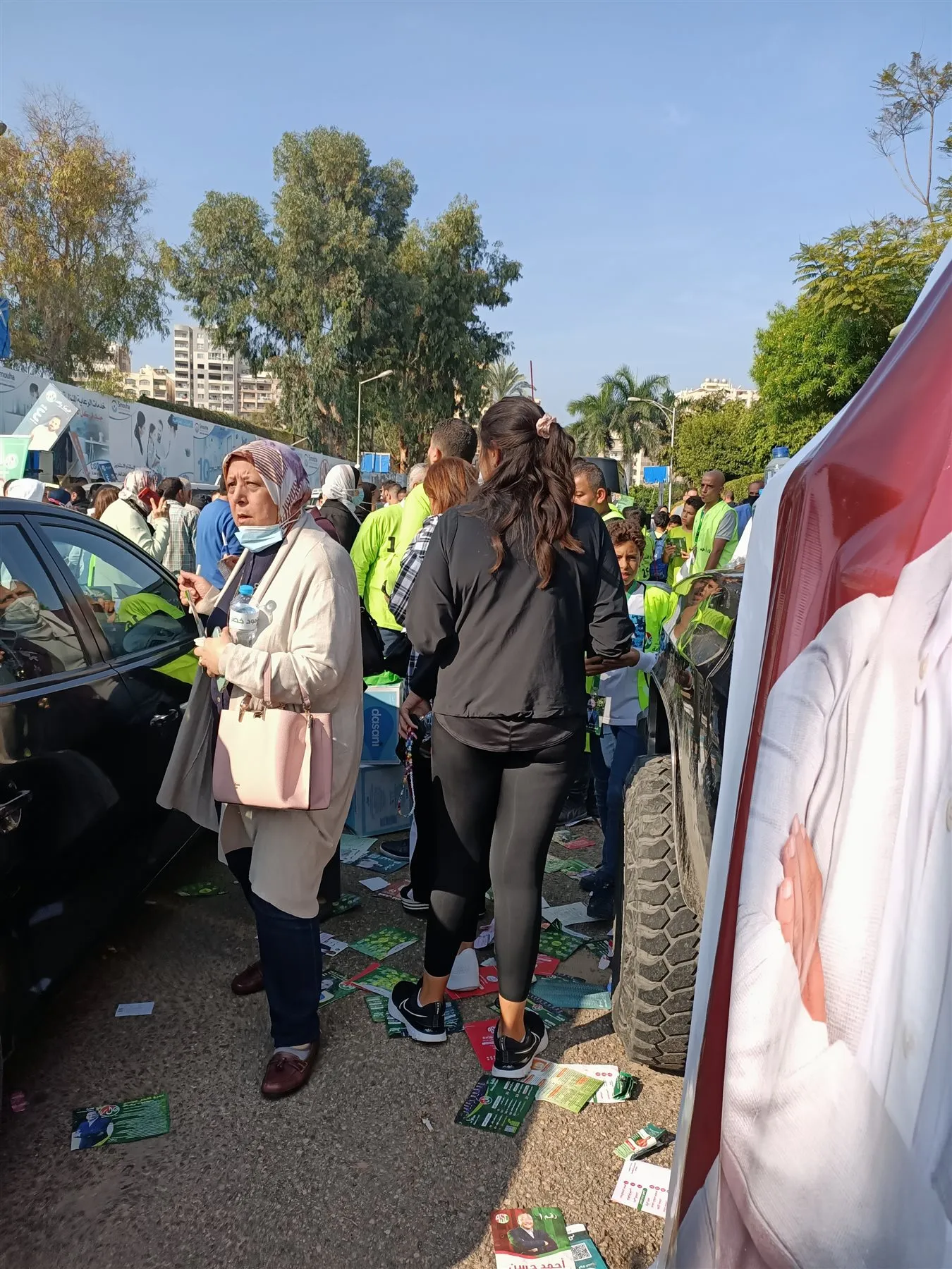 إنتخابات نادي سبورتنج