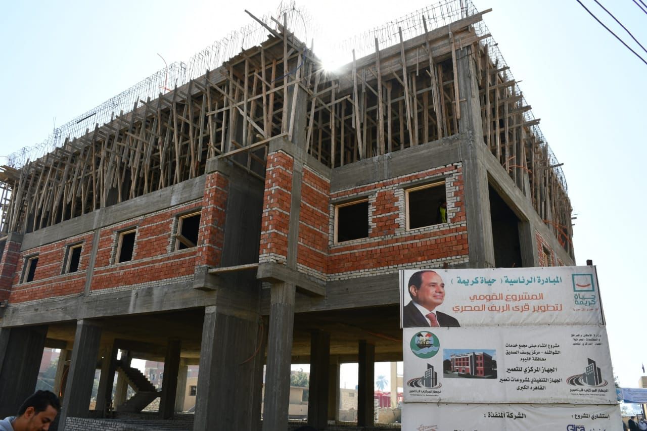 جانب من الجولة 