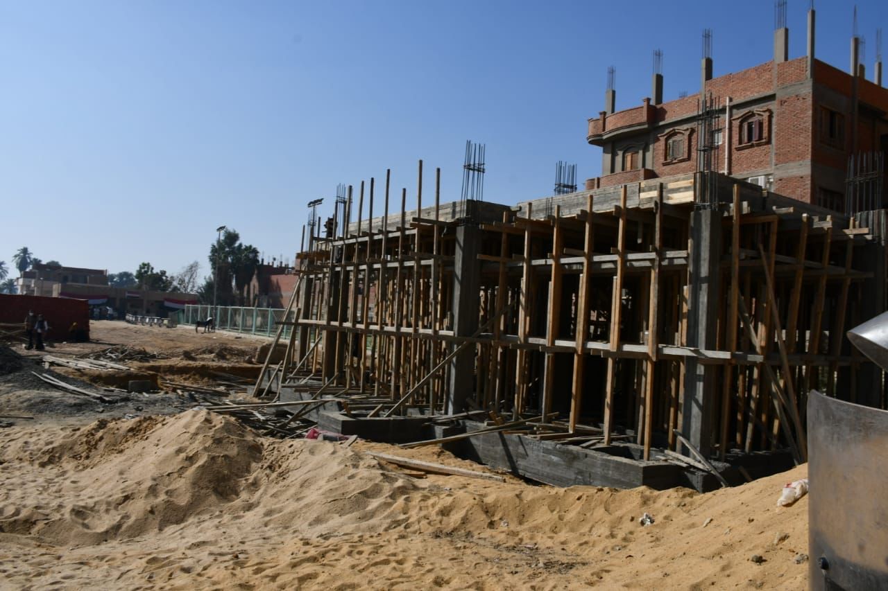 جانب من الجولة 