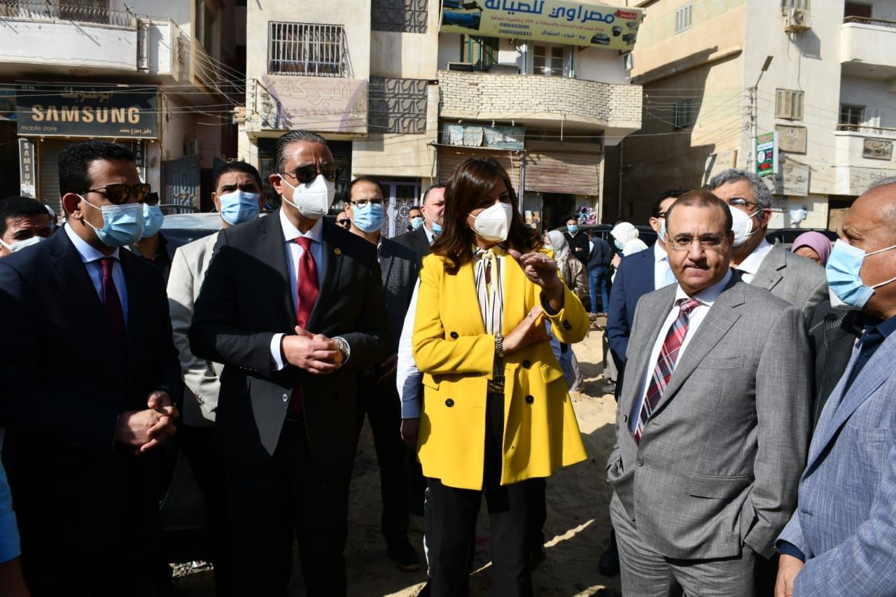 جانب من الجولة 