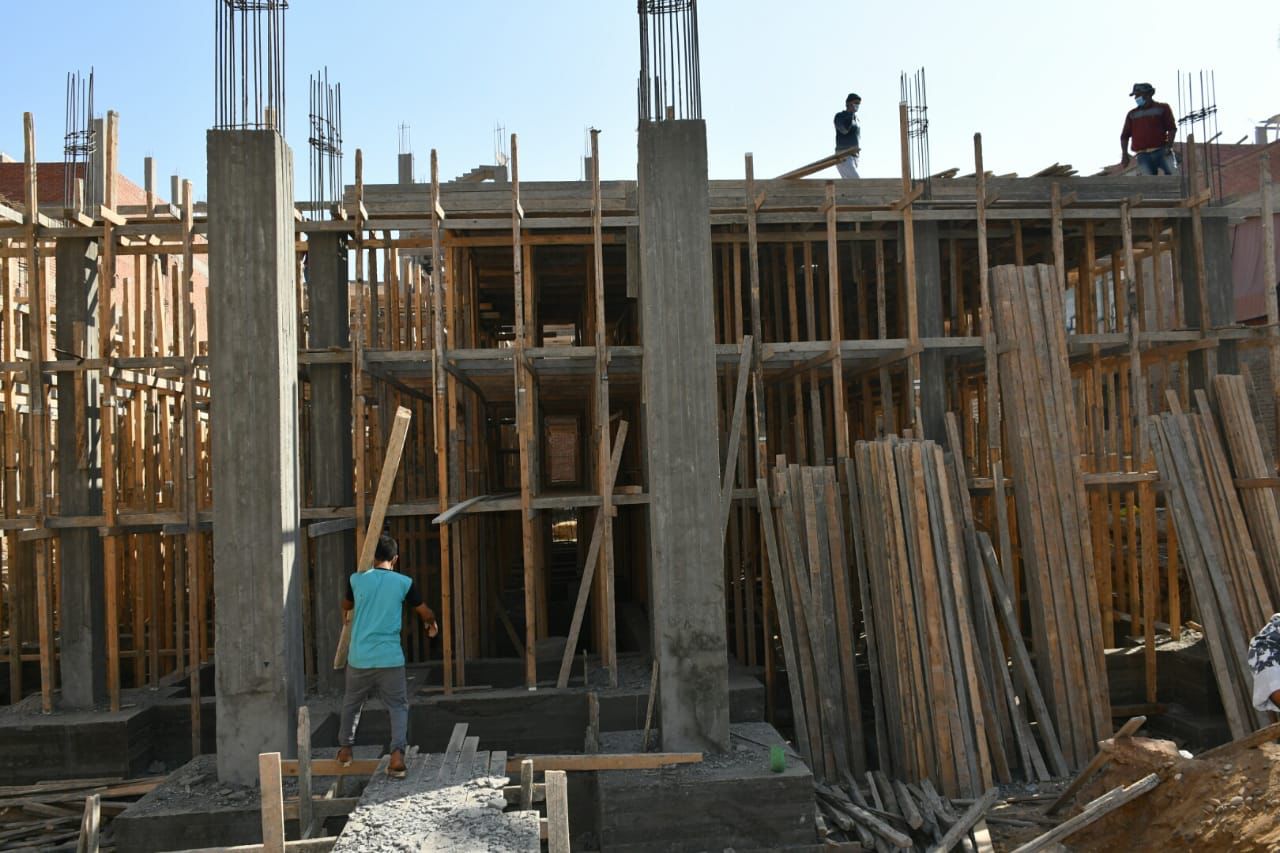 جانب من الجولة 