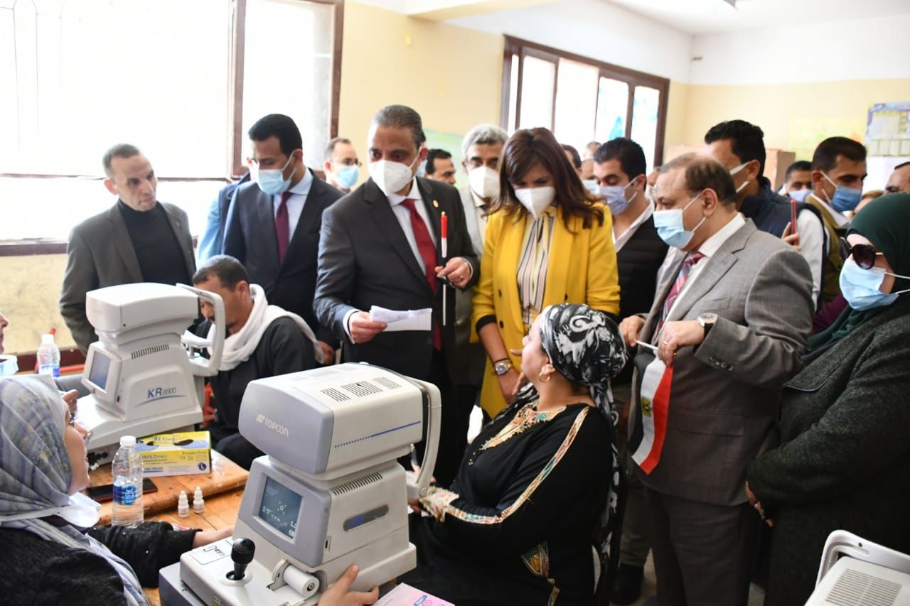 جانب من الجولة 