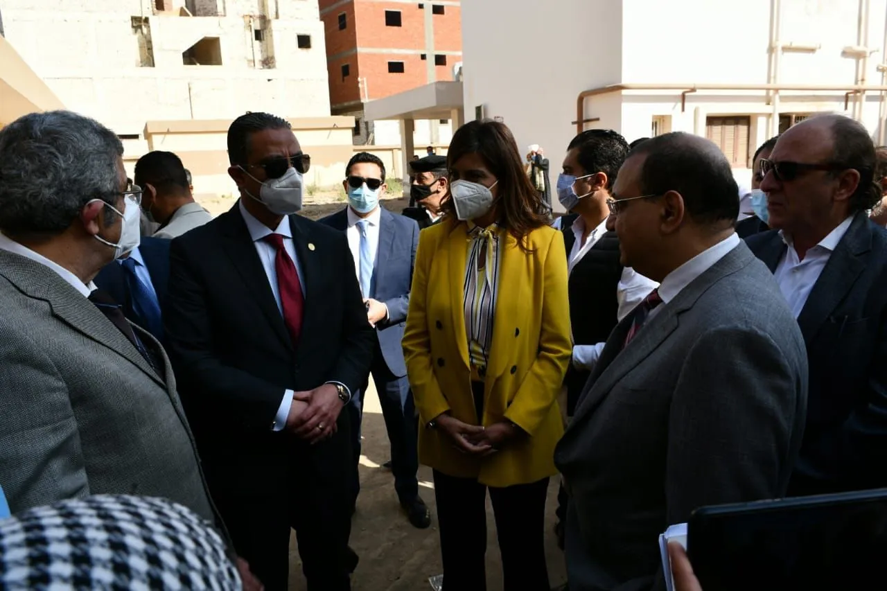 جانب من الجولة 