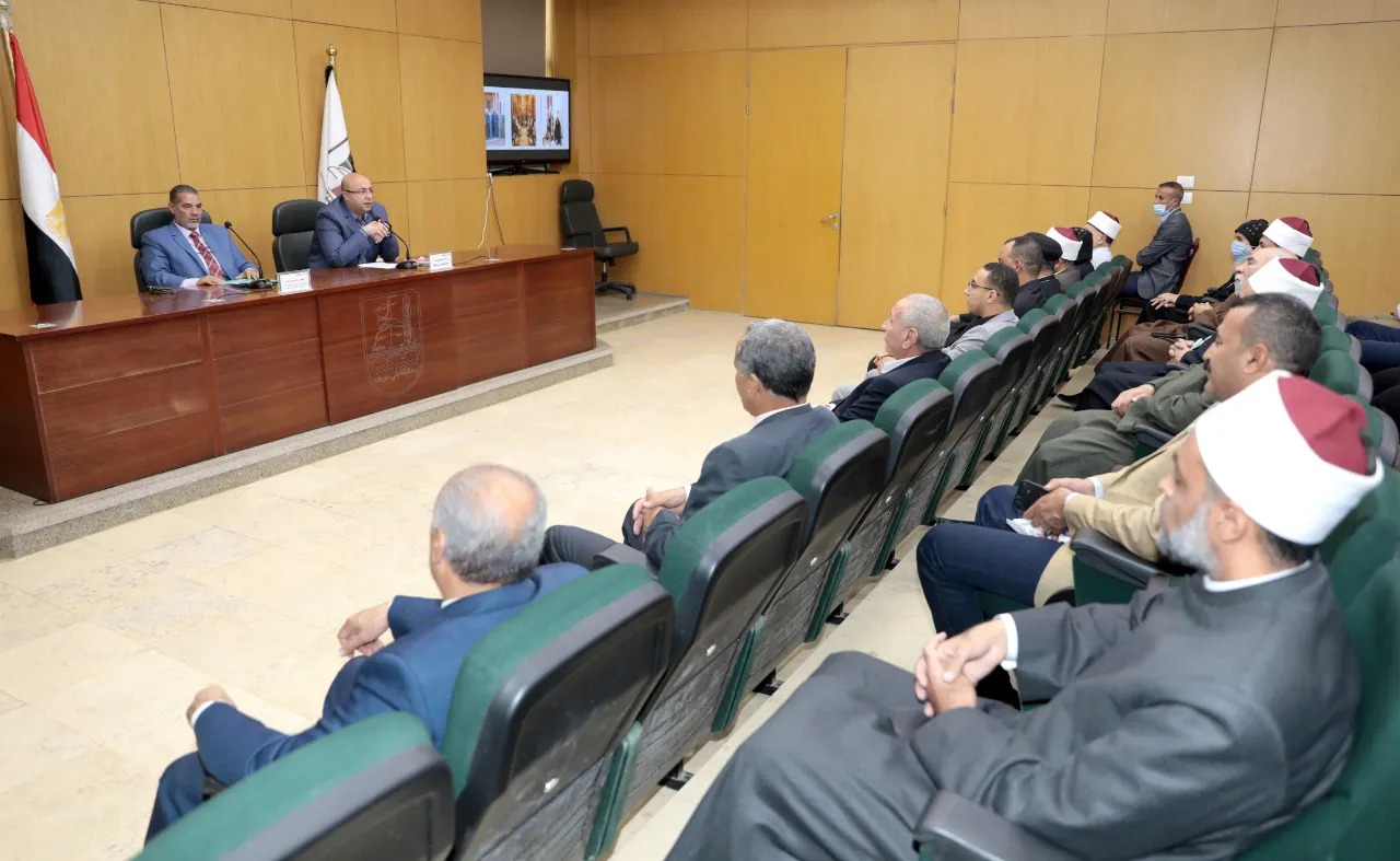 جانب من الافتتاح 