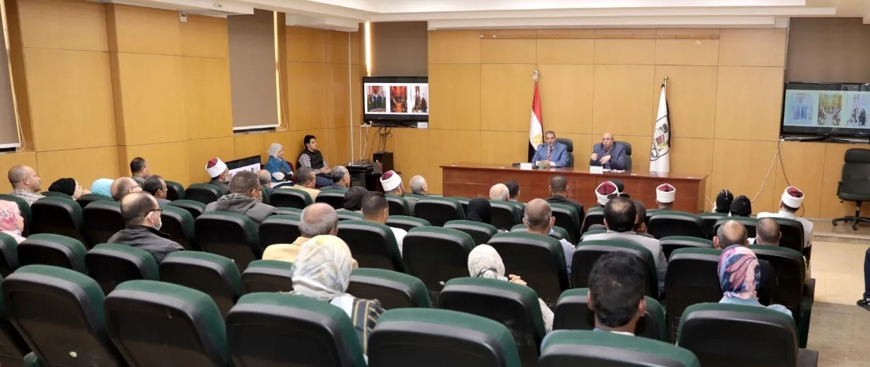 جانب من الافتتاح 