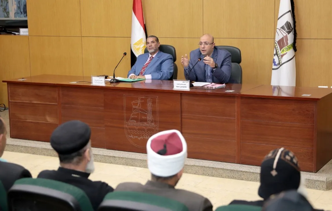 جانب من الافتتاح 