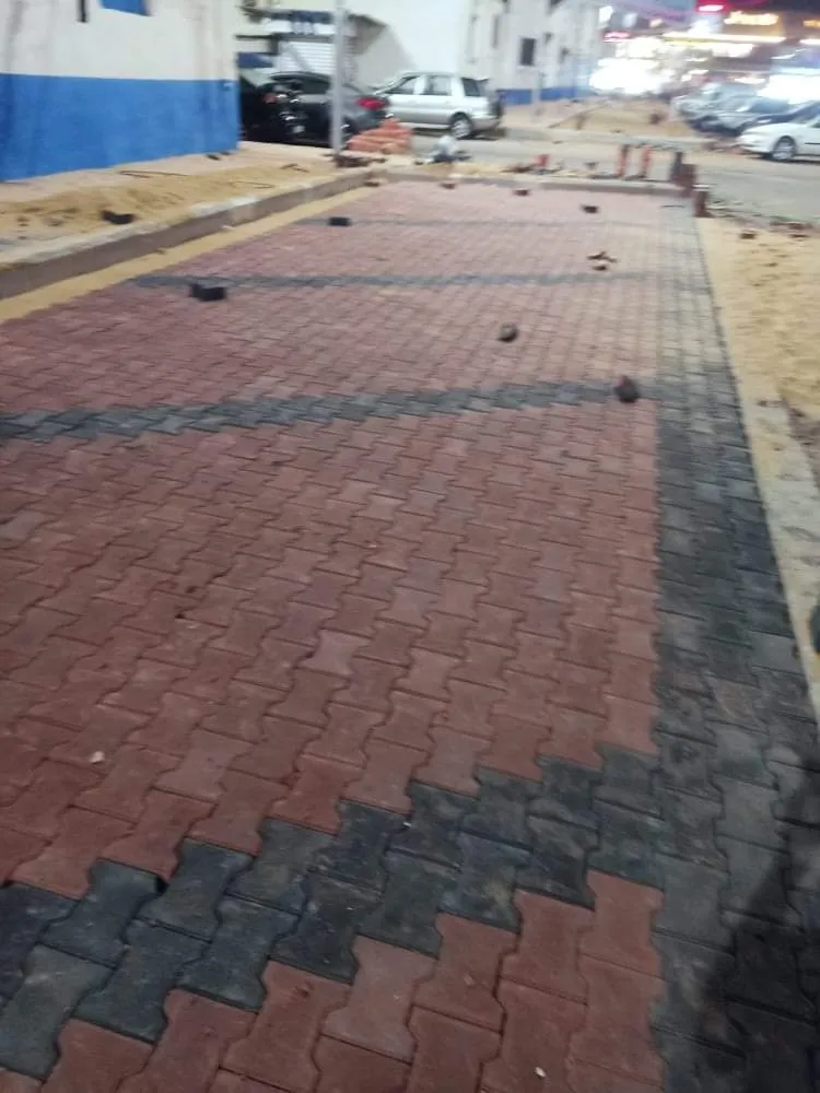 جانب من الأعمال 