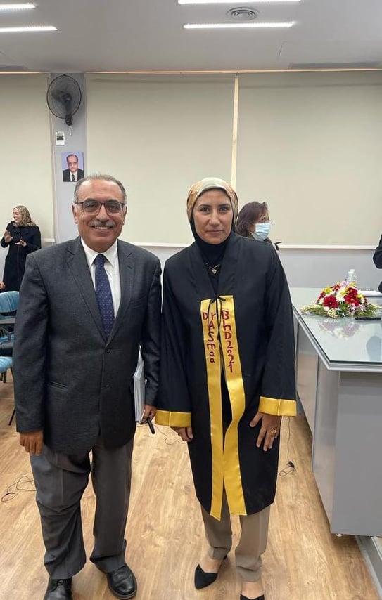 جانب من المناقشة (2)