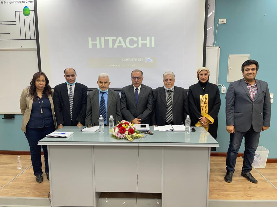 جانب من المناقشة (3)