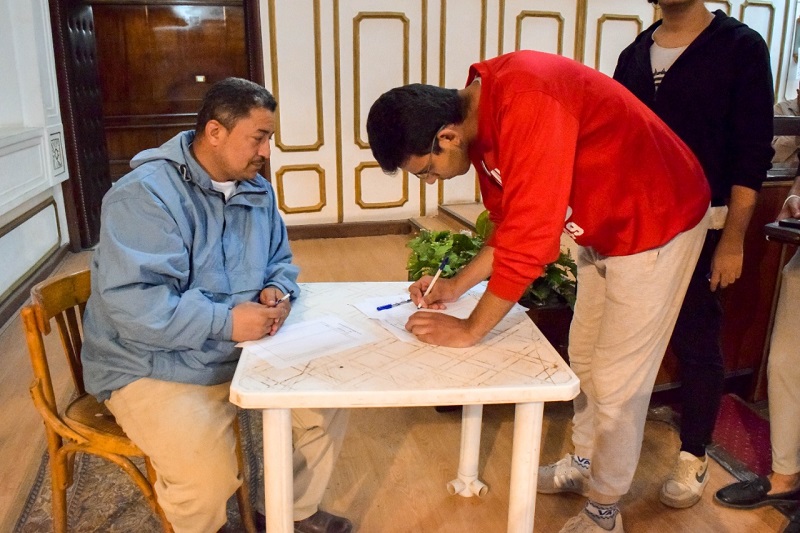 اعلان نتيجة انتخابات اتحاد طلاب جامعة بني سويف (3)