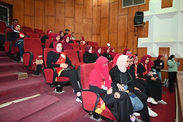 انتخابات الطلاب بجامعة الفيوم