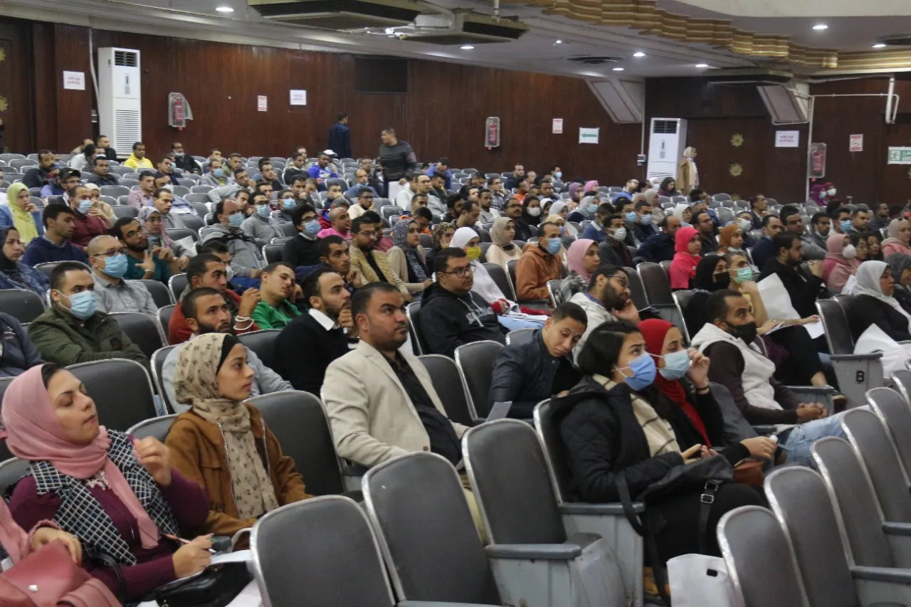  يوم التوظيف بنقابة المهندسين