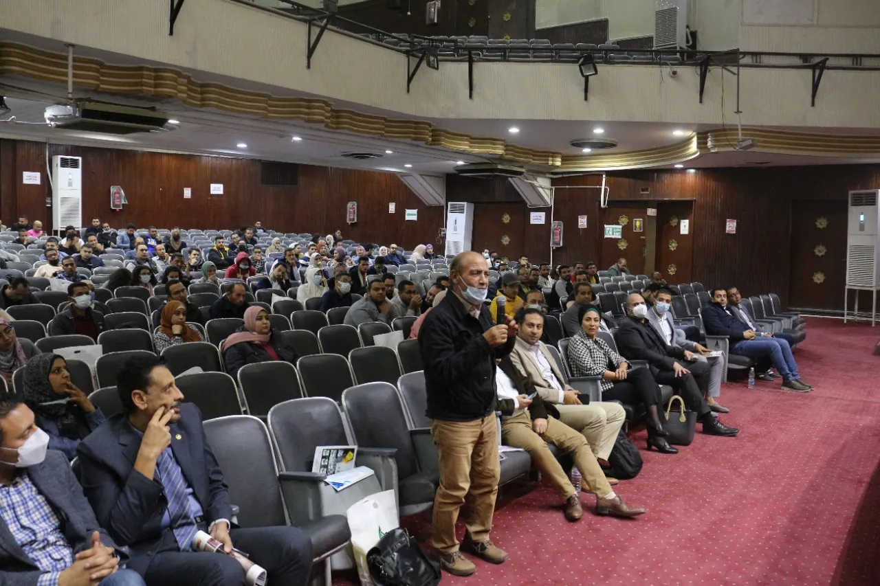  يوم التوظيف بنقابة المهندسين