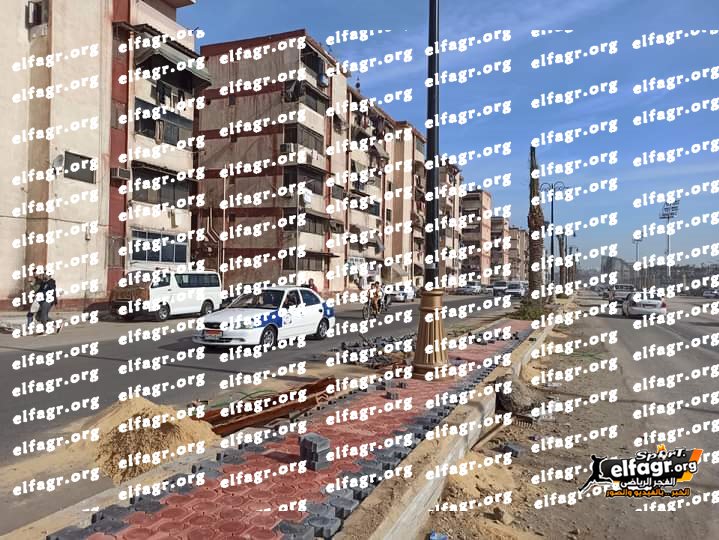 دهان واجهات العمارات