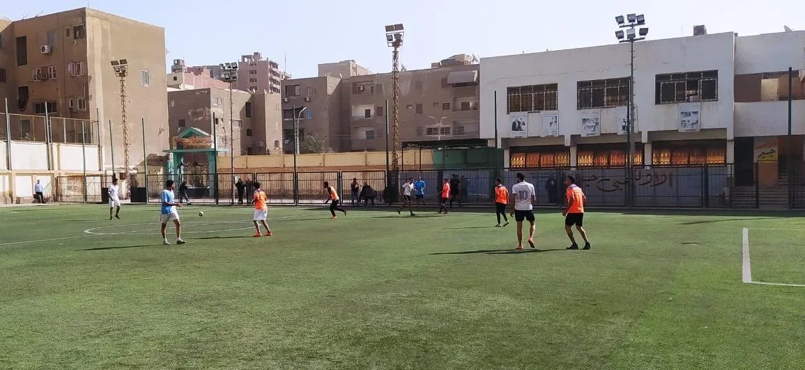 مباريات كأس محافظ بني سويف (4)