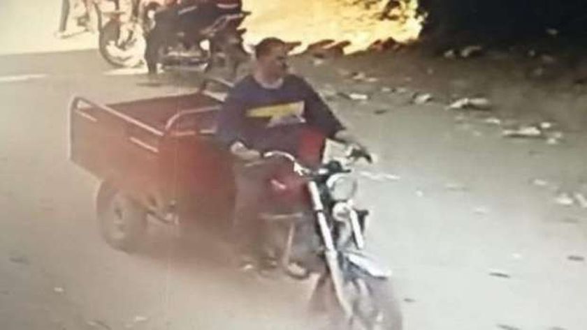 جانب من الجريمة