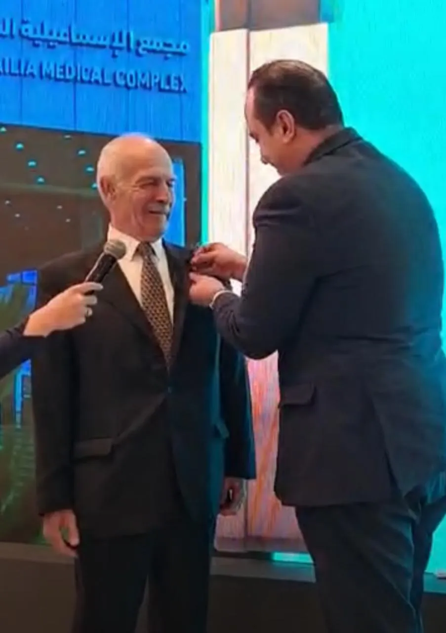 جانب من حملات التأمين الصحي الشامل 