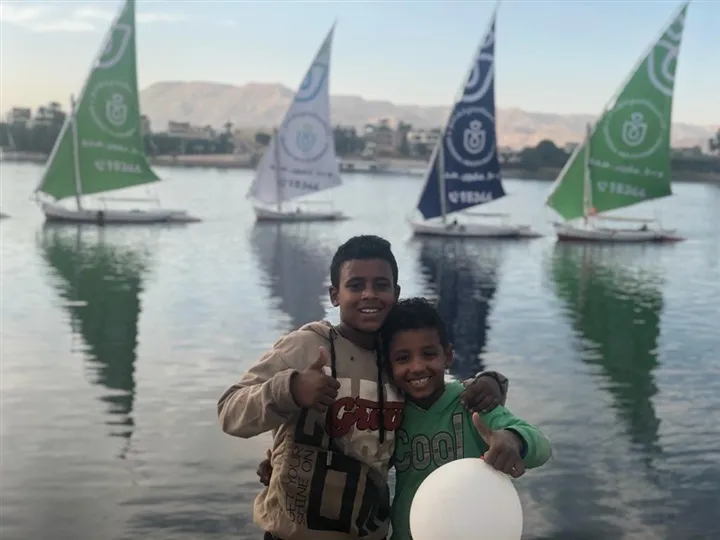 جانب من حملات التأمين الصحي الشامل 