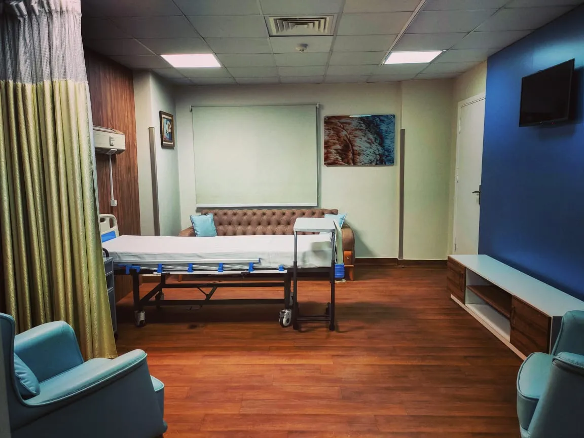 جانب من حملات التأمين الصحي الشامل 