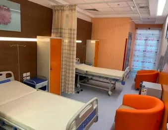 جانب من حملات التأمين الصحي الشامل 