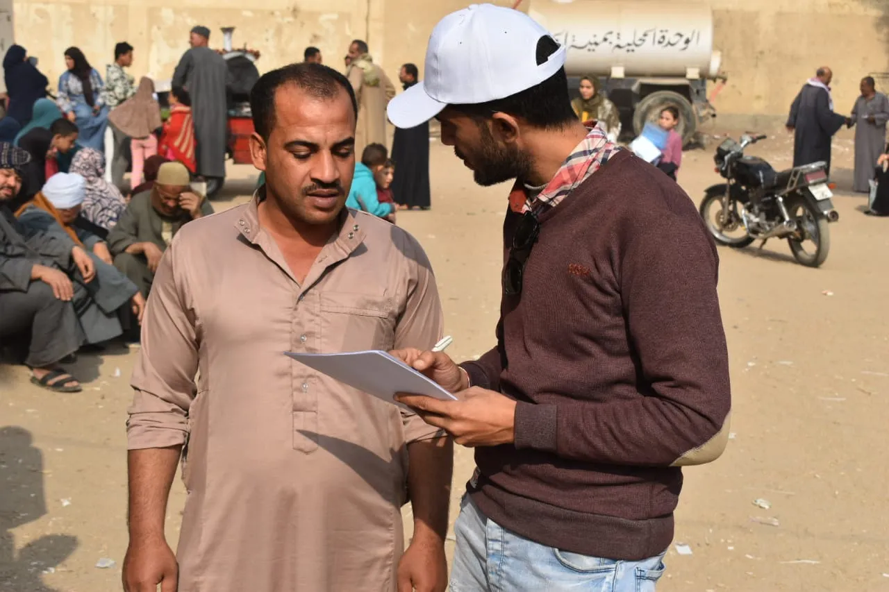 حملات التوعية