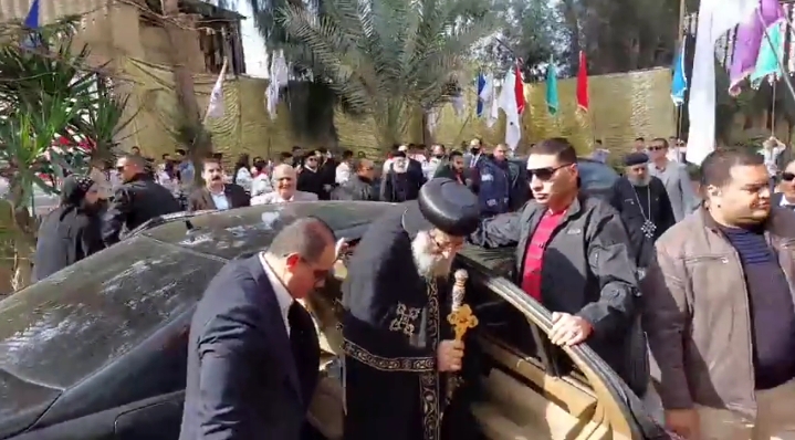 البابا تواضروس الثانى