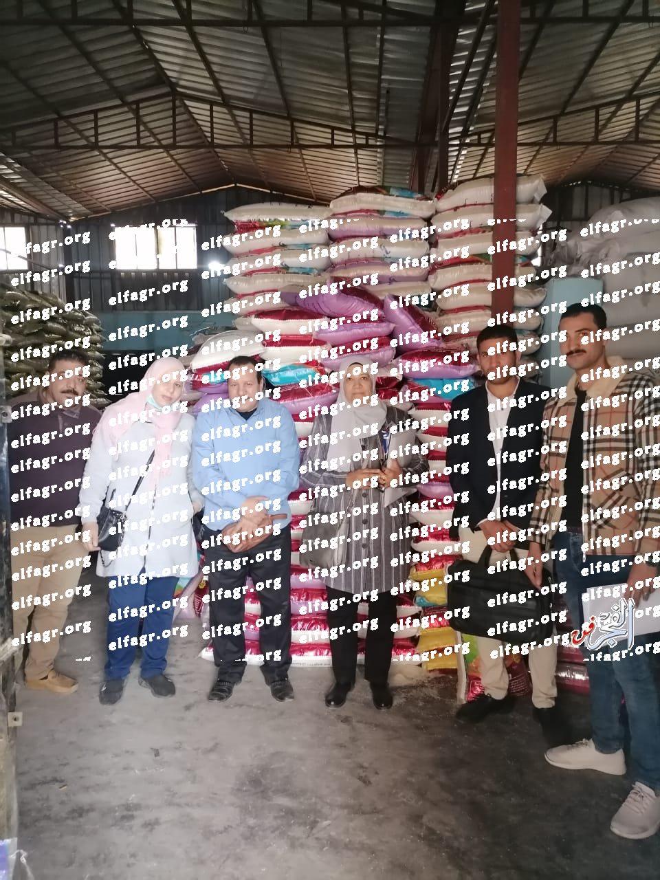 مباحث التموين بالجيزة