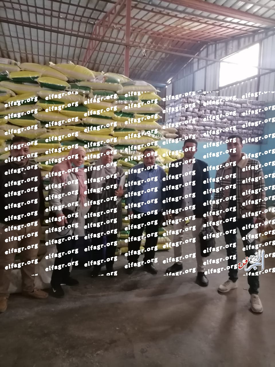 مباحث التموين بالجيزة