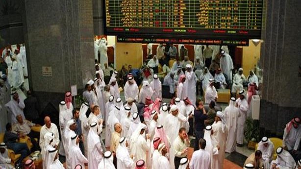بورصة السعودية 
