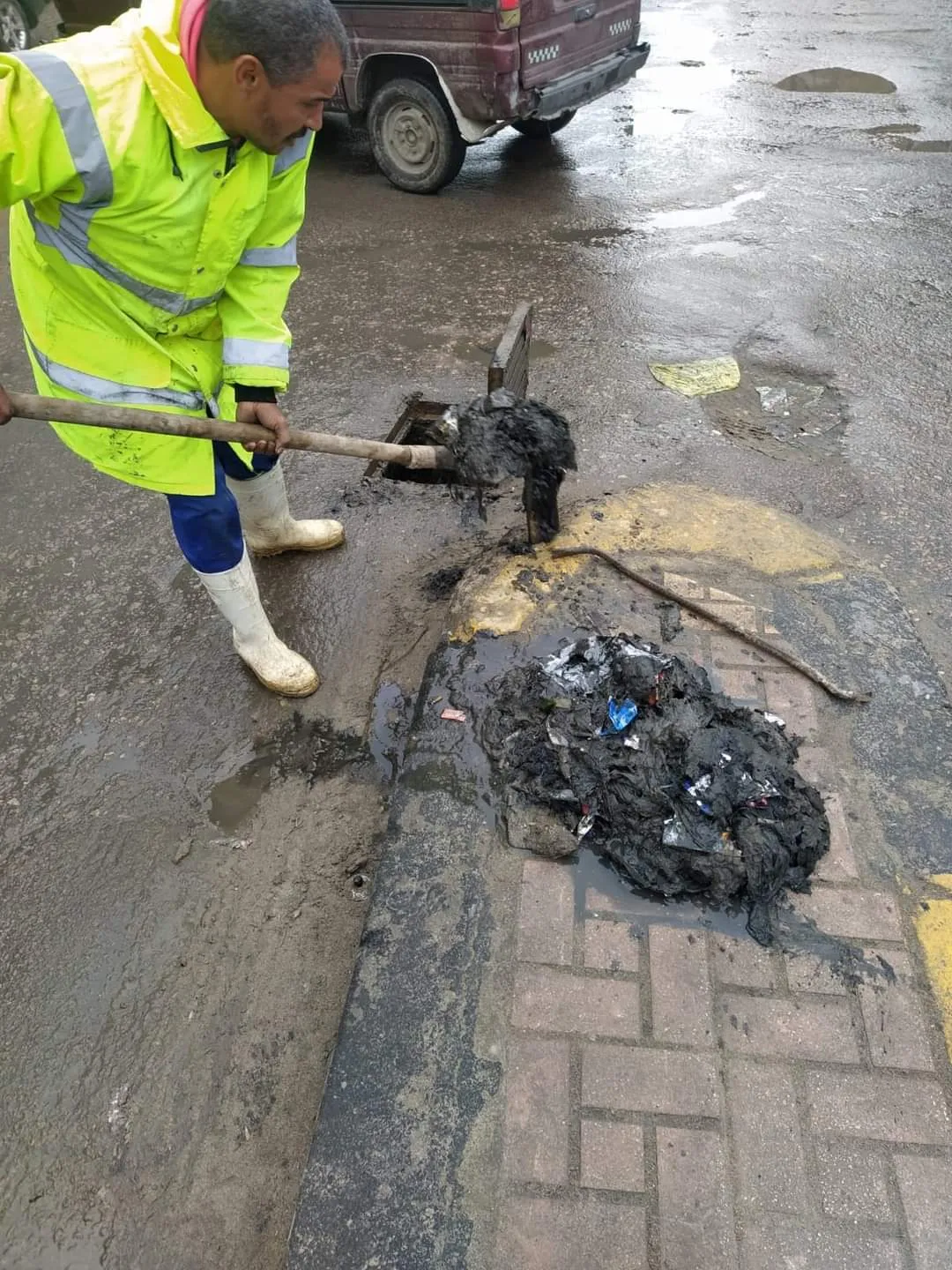 أعمال التطهير