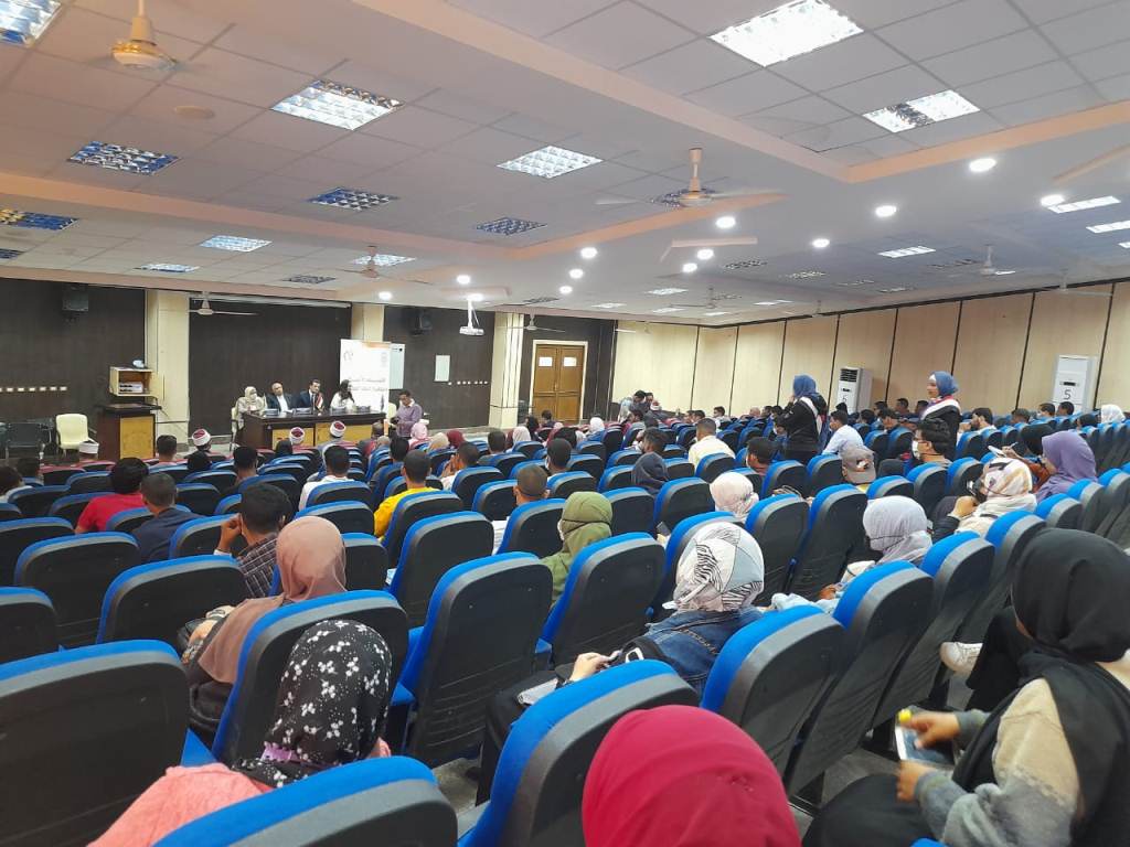 أنشطة وفعاليات الحملة التوعوية