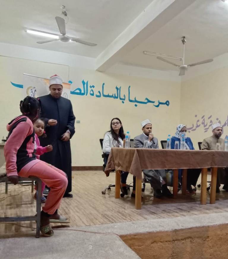 أنشطة وفعاليات الحملة التوعوية