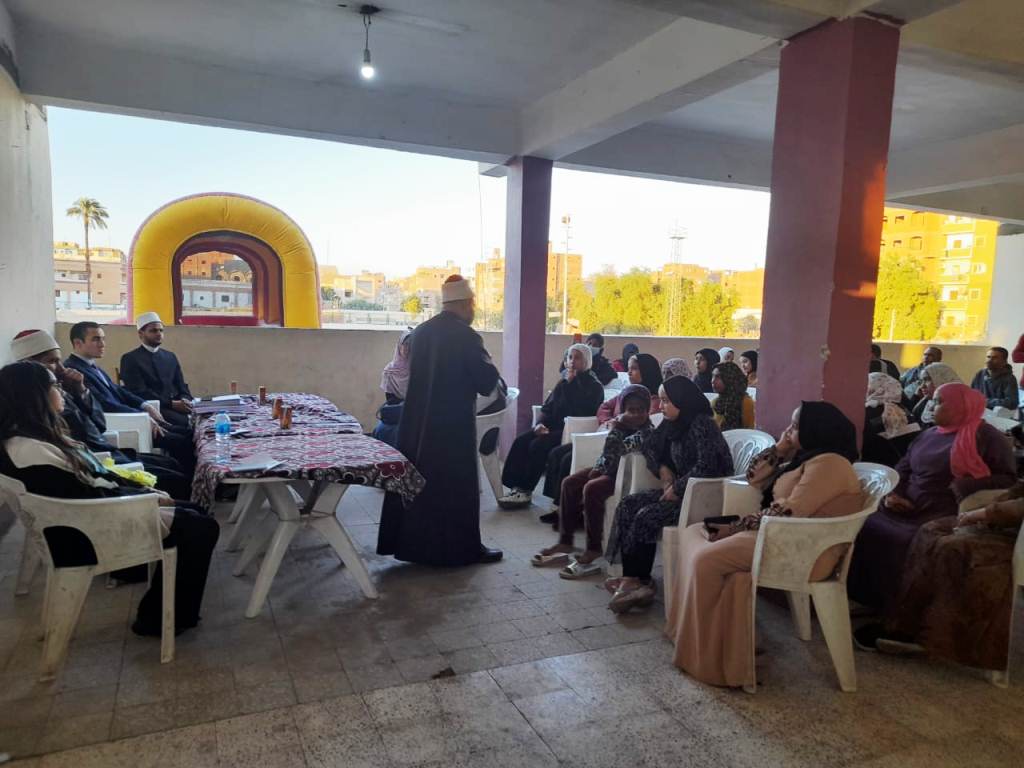 أنشطة وفعاليات الحملة التوعوية