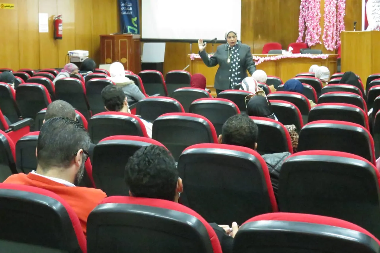 إطلاق البرنامج التدريبي على برامج الحوكمة بؤسسات الصحة 