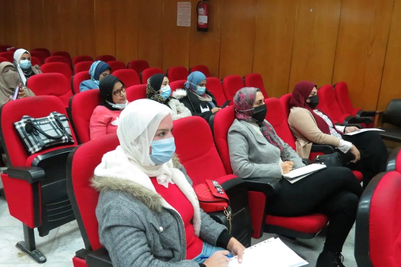 إطلاق البرنامج التدريبي على برامج الحوكمة بؤسسات الصحة 